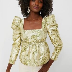 HYACINTH HOUSE Tuckernuck blouse